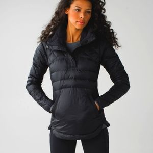 Lululemon What the fluff goose down pullover